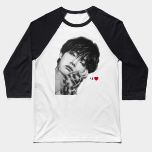 V / BTS Baseball T-Shirt